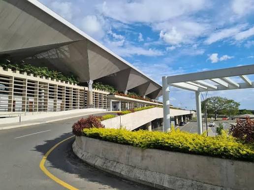 Ampliación Aeropuerto Alfonso Bonilla Aragón — fotografía 3
