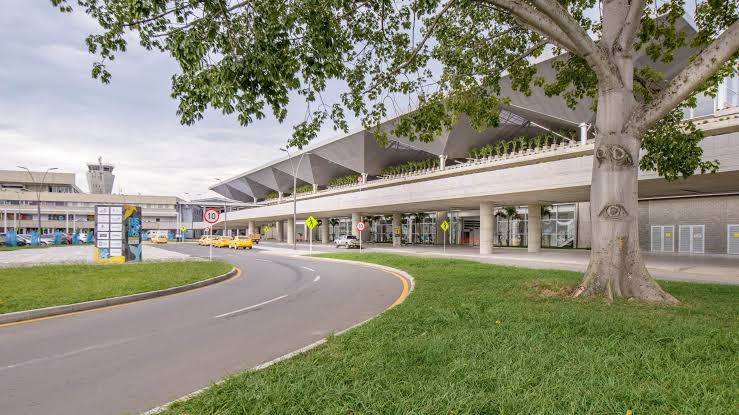 Ampliación Aeropuerto Alfonso Bonilla Aragón — fotografía 2