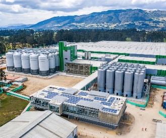 Planta Central Cervecera — fotografía 5