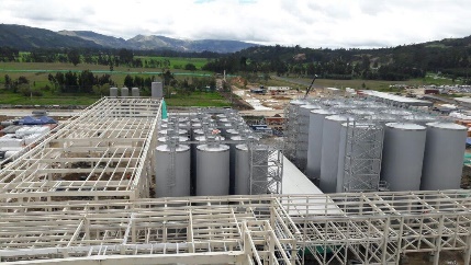 Planta Central Cervecera — fotografía 2